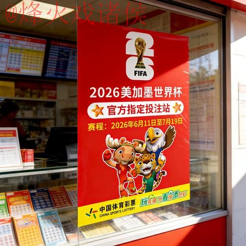 2026世界杯竞猜热门免费攻略